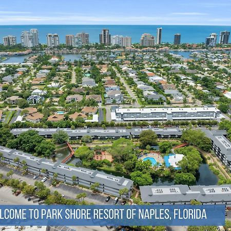 Park Shore Resort By Mike Z Rentals (Adults Only) North North Naples Kültér fotó