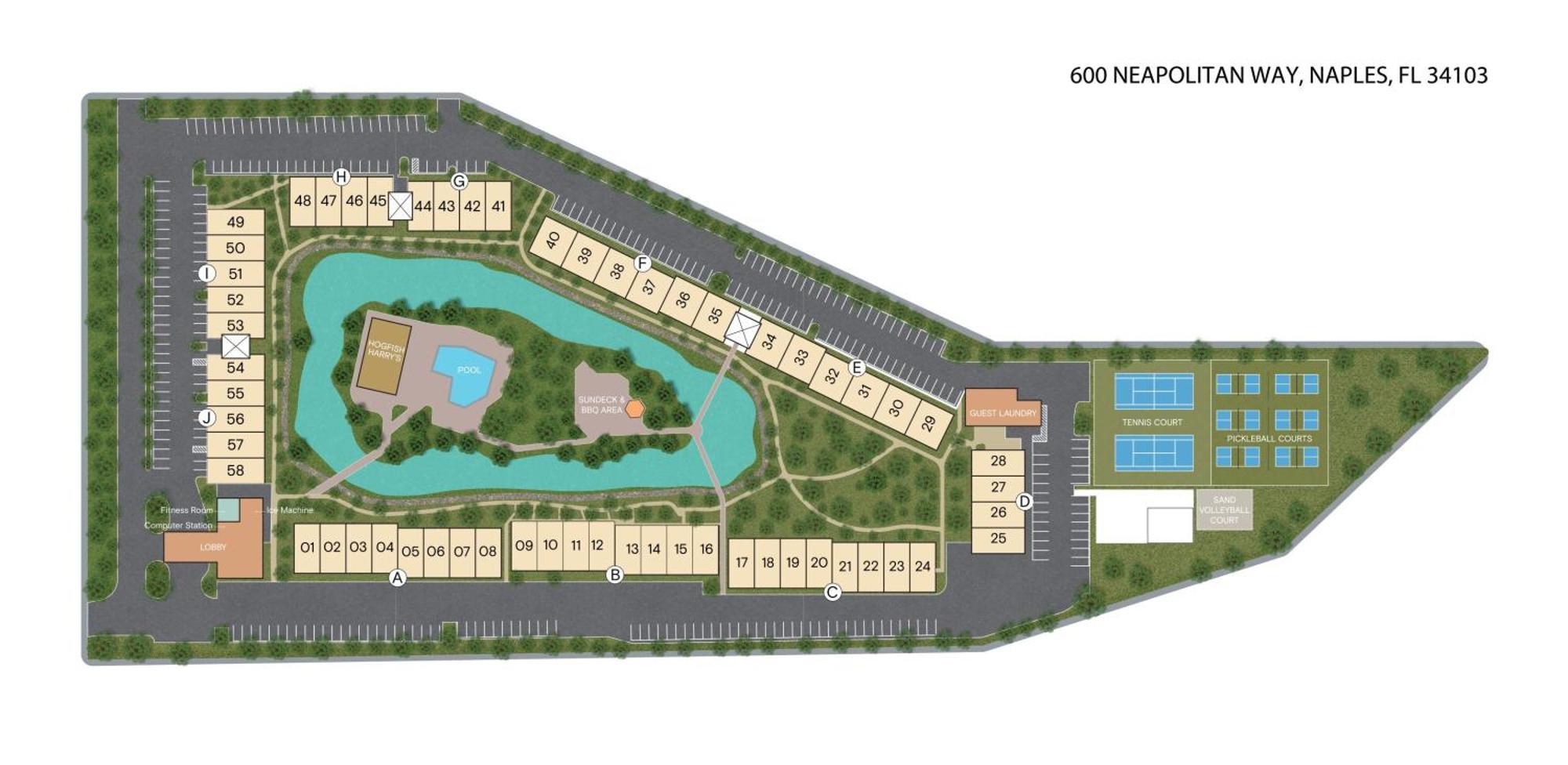 Park Shore Resort By Mike Z Rentals (Adults Only) North North Naples Kültér fotó