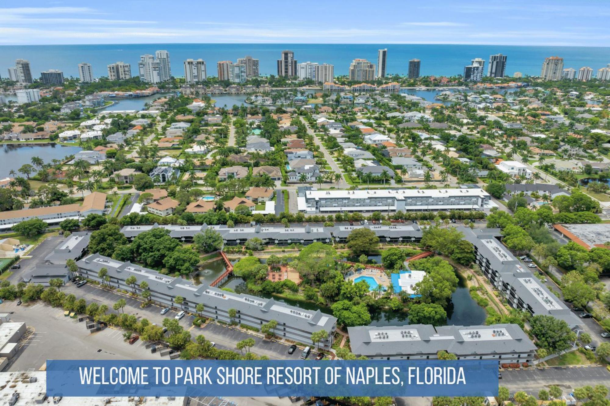 Park Shore Resort By Mike Z Rentals (Adults Only) North North Naples Kültér fotó